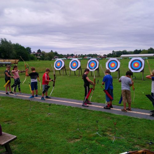 Ferienprogramm – Kinderschießen