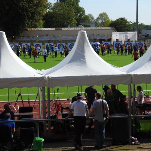 Weltcup-Besuch Wiesbaden
