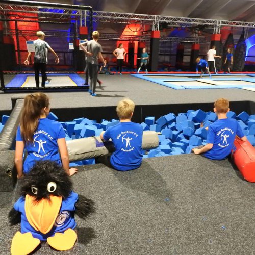 Jugendausflug – Airstyle Café