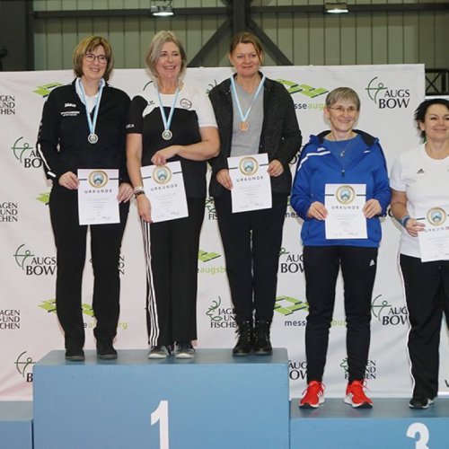 Bayerische Meisterschaft Halle 2020
