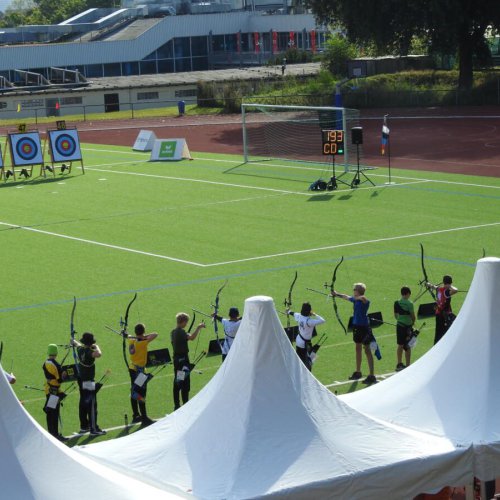 Weltcup-Besuch Wiesbaden