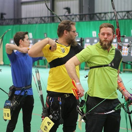 Bayerische Meisterschaft Halle 2020
