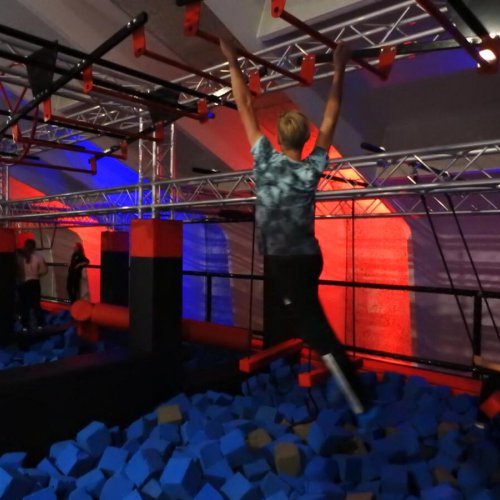 Jugendausflug – Airstyle Café
