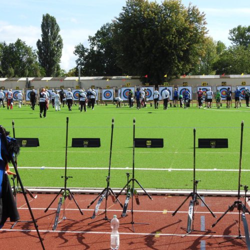 Weltcup-Besuch Wiesbaden