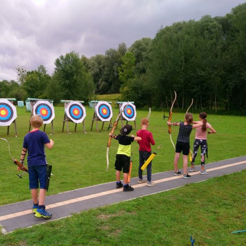 Ferienprogramm – Kinderschießen