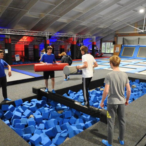 Jugendausflug – Airstyle Café