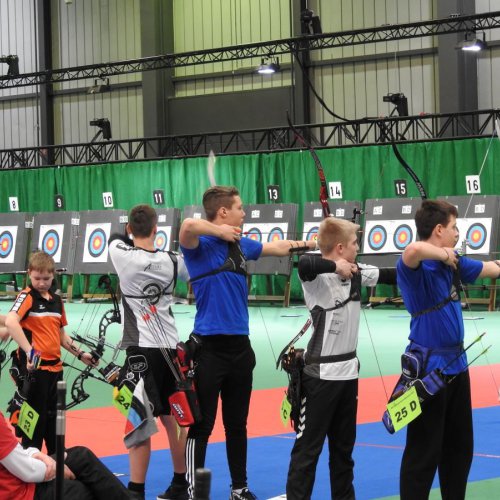 Bayerische Meisterschaft Halle 2020