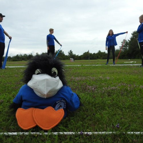Feld-Wettkampf