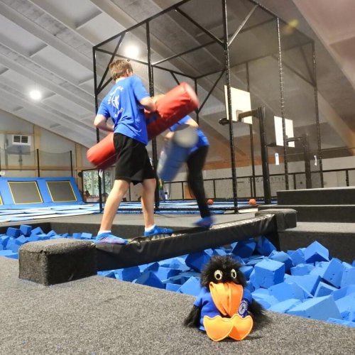Jugendausflug – Airstyle Café