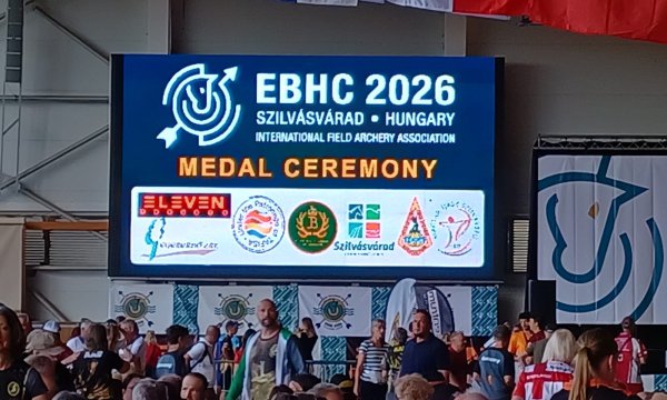 Europameister! Ernst Filz holt Bowhunter-Gold in Ungarn