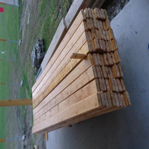 Vereinsarbeit – Platzbau