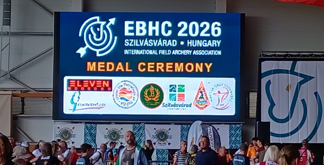 Europameister! Ernst Filz holt Bowhunter-Gold in Ungarn