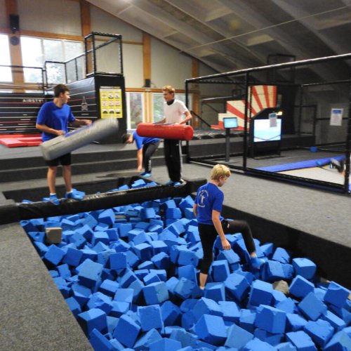 Jugendausflug – Airstyle Café