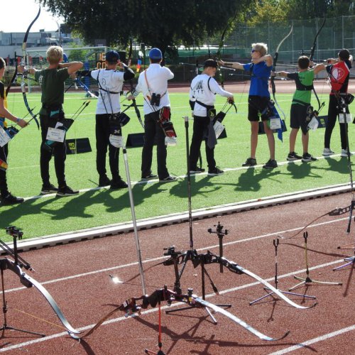Weltcup-Besuch Wiesbaden