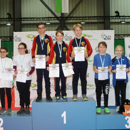 Bayerische Meisterschaft Halle 2020